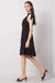 Chic Envelope Neck Summer Dress by Bella