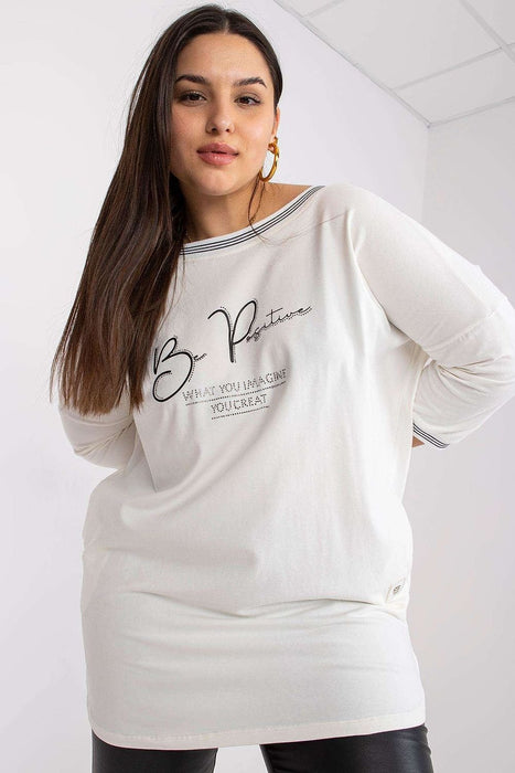 Stylish Cotton Tunic with Convenient Pockets