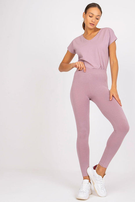 Ultimate Comfort Cotton Leggings