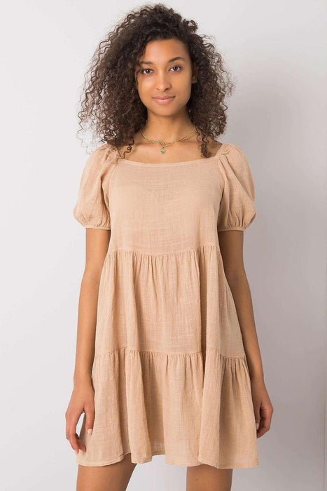 Chic Cotton Daydress: Summer Essential