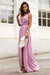 Ivon's Allure Chiffon Evening Dress