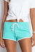 Bold Cotton Summer Shorts