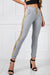 Comfortable Striped Lounge Pants with Handy Pockets