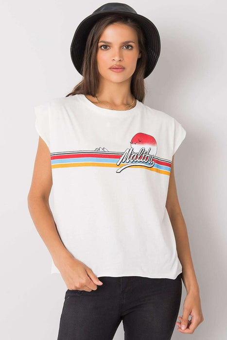 Trendy Graphic Cotton Tee