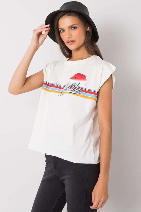 Trendy Graphic Cotton Tee