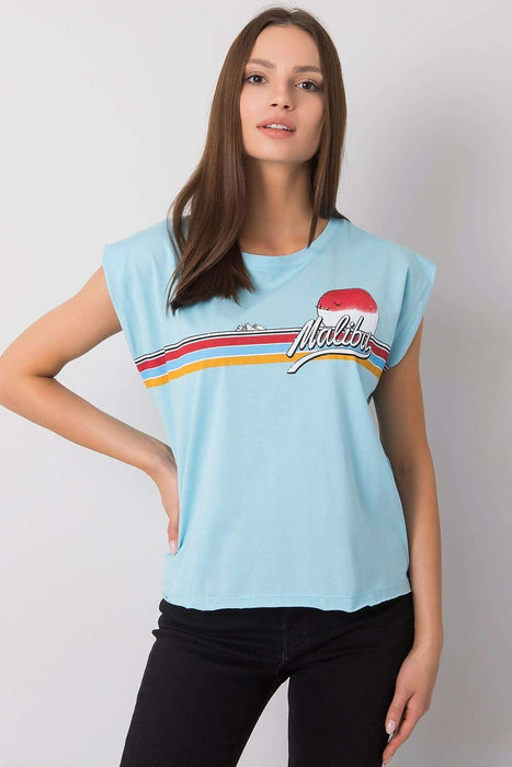 Trendy Graphic Cotton Tee