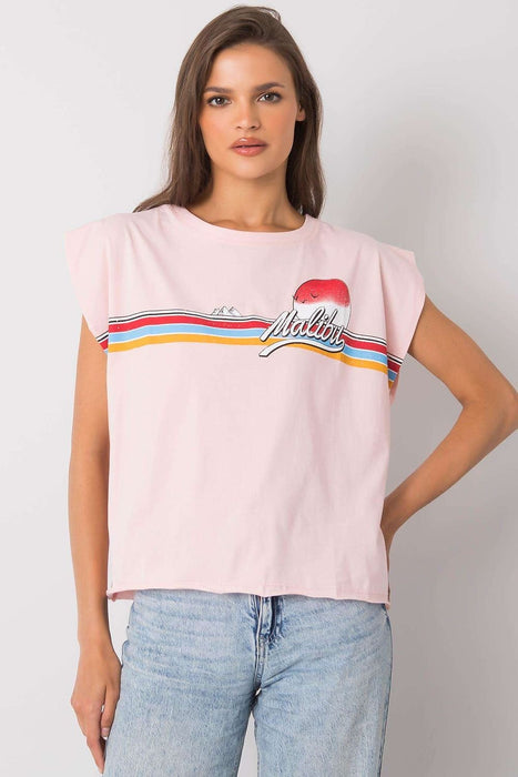 Trendy Graphic Cotton Tee