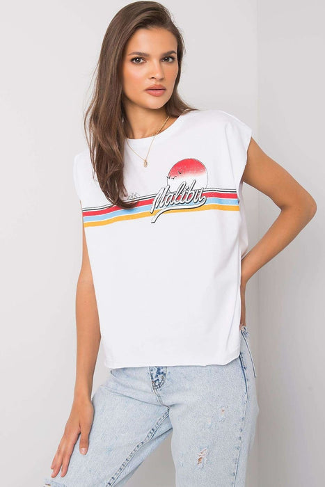 Trendy Graphic Cotton Tee