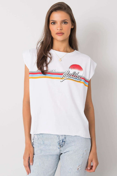 Trendy Graphic Cotton Tee