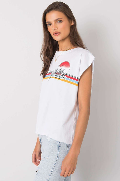 Trendy Graphic Cotton Tee