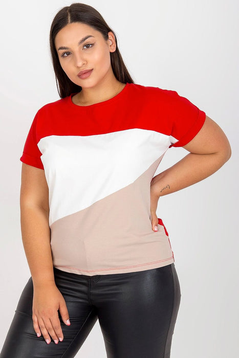 Chic Comfort Plus Size Tee