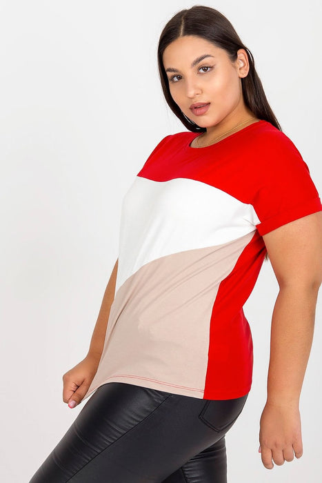 Chic Comfort Plus Size Tee