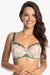 Curvy Comfort Underwire Bra with Elegant Support