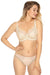 Elegance in Lace: Semi-padded Comfort Bra