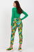 Trendy Adjustable Waist Lounge Pants for Women with Distinctive Prints