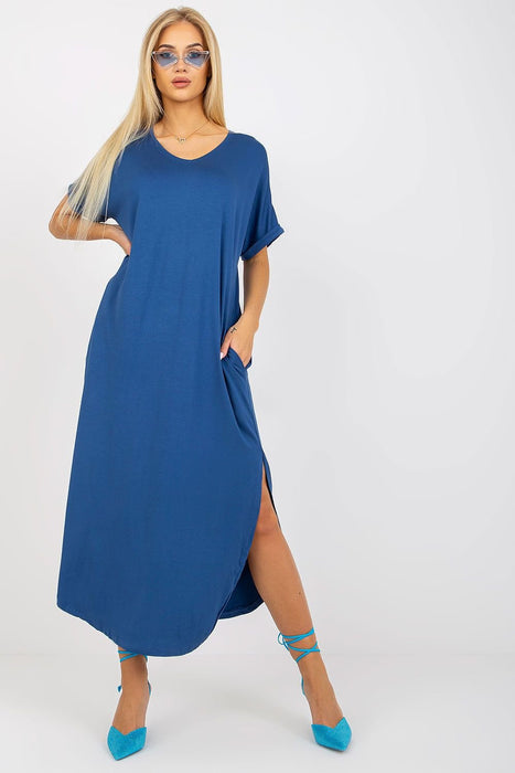 Stylish Everyday Dress with Practical Pockets