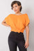 Elegant Ruffled Backless Top