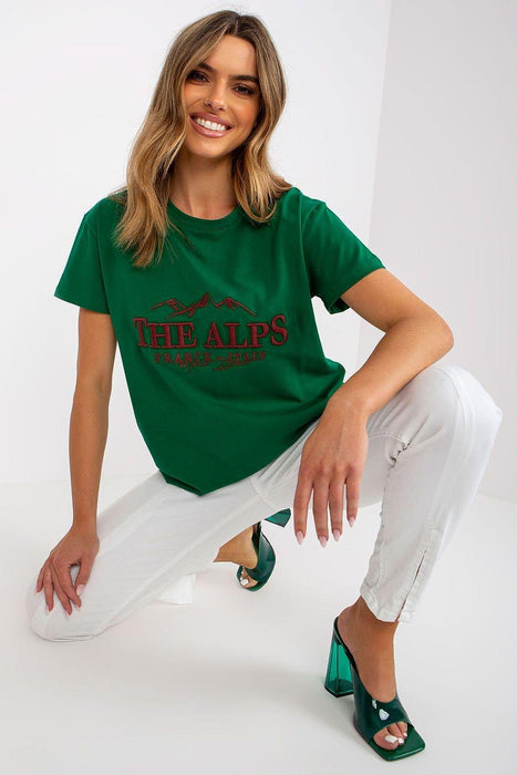 Effortless Elegance Tee