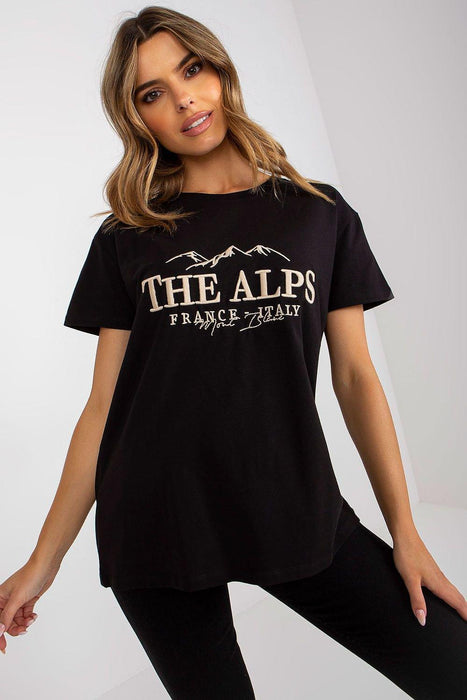 Effortless Elegance Tee