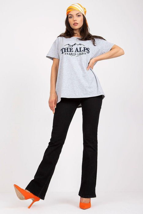 Effortless Elegance Tee