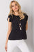 Elegant Ruffle Detail Top