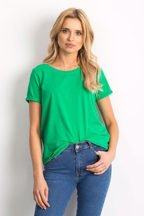 Essential Women's Cotton Tee - BFG Collection