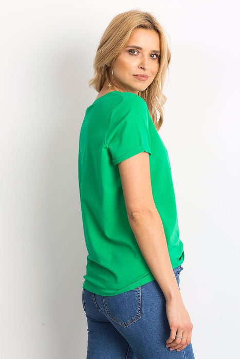 Essential Women's Cotton Tee - BFG Collection