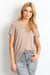 Essential Women's Cotton Tee - BFG Collection