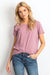 Essential Women's Cotton Tee - BFG Collection