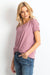 Essential Women's Cotton Tee - BFG Collection