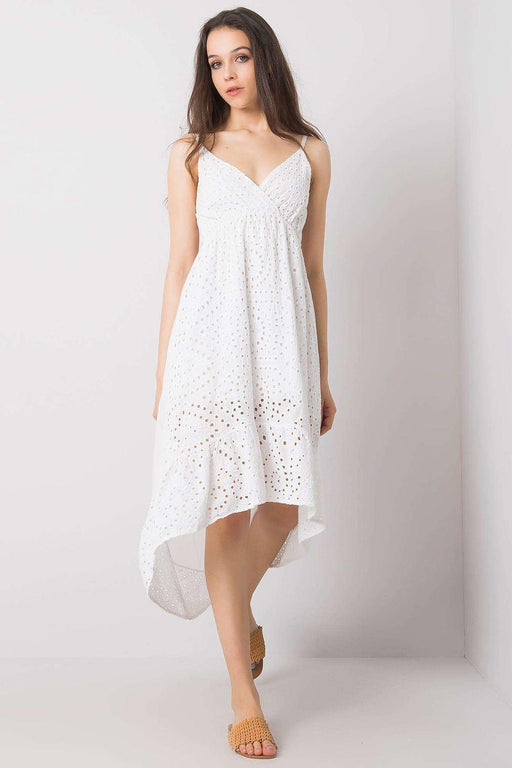 Chic Summer Delight Adjustable Sundress