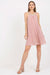 Strapless Pleated Summer Dress: Your Ultimate Daydress Italy Moda Essential