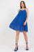 Strapless Pleated Summer Dress: Your Ultimate Daydress Italy Moda Essential