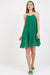 Strapless Pleated Summer Dress: Your Ultimate Daydress Italy Moda Essential