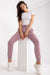 Cozy Chic High Rise Sweatpants with Practical Side Pockets