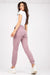 Cozy Chic High Rise Sweatpants with Practical Side Pockets