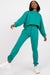 Cozy Chic High Rise Sweatpants with Practical Side Pockets