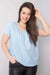 All-Day Comfort Plus Size T-Shirt for Women