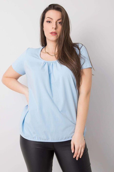 All-Day Comfort Plus Size T-Shirt for Women