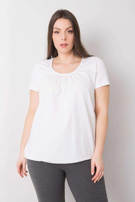 All-Day Comfort Plus Size T-Shirt for Women