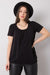 All-Day Comfort Plus Size T-Shirt for Women