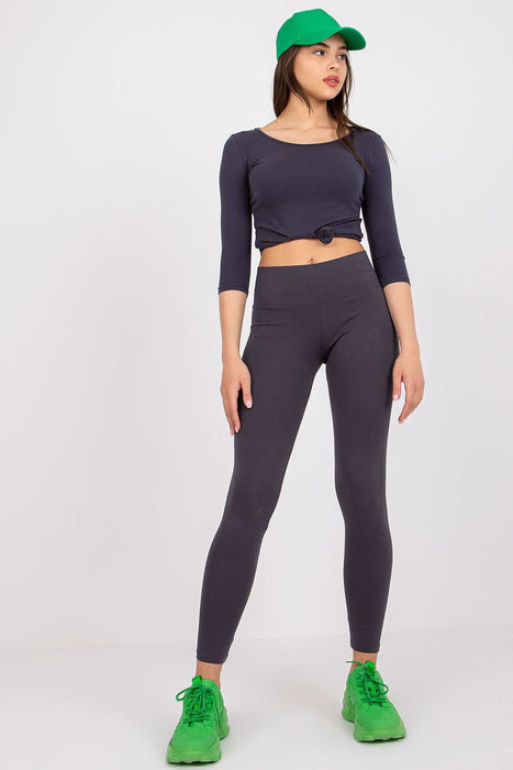 Elegant Parisian Fitness Leggings