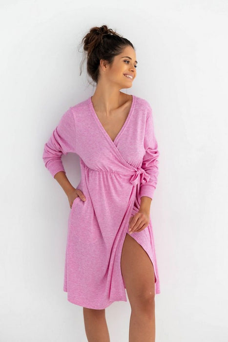 Chic Maternity Envelope Robe