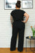 Elegant Plus Size Jumpsuit: Olka One-Piece Ensemble - Chic Plus Size Jumpsuit: The Ultimate Wardrobe Essential