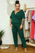 Ibiza Chic Plus Size Knit Jumpsuit