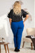 Elegant Plus Size Stretch Pants for Women - A Stylish and Versatile Essential