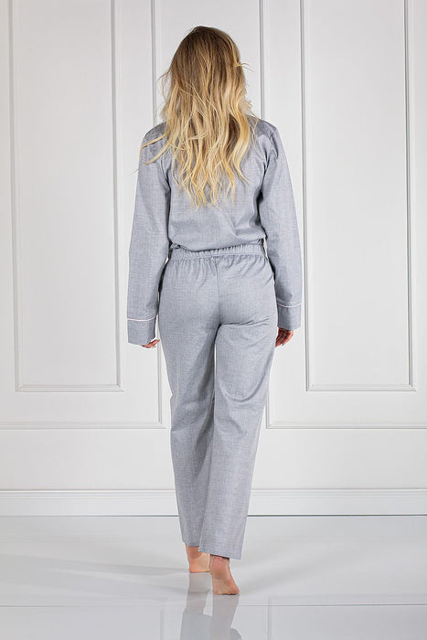 Cozy Cotton Pajama Set for Women