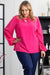 Elegant Plus Size Sewka Blouse for Sophisticated Evenings