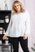 Elegant Plus Size Sewka Blouse for Sophisticated Evenings