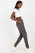 BFG High-Waisted Comfort Sweatpants with Adjustable Elastic Waistband